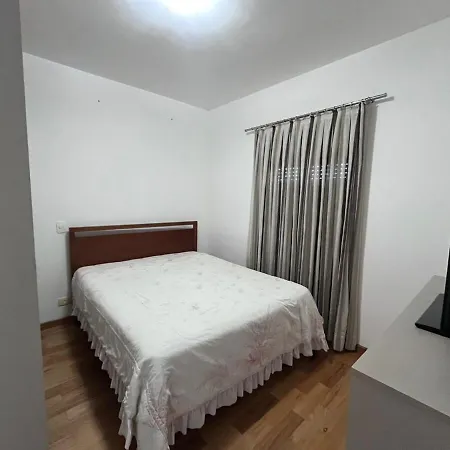 Lindo Apto Com Varanda, Vista Maravilhosa E Lareira Campos do Jordão Exterior photo