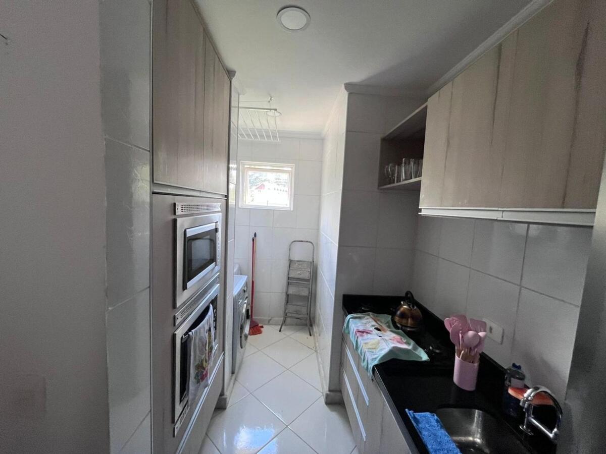Apartamento Lindo Apto Com Varanda, Vista Maravilhosa E Lareira *