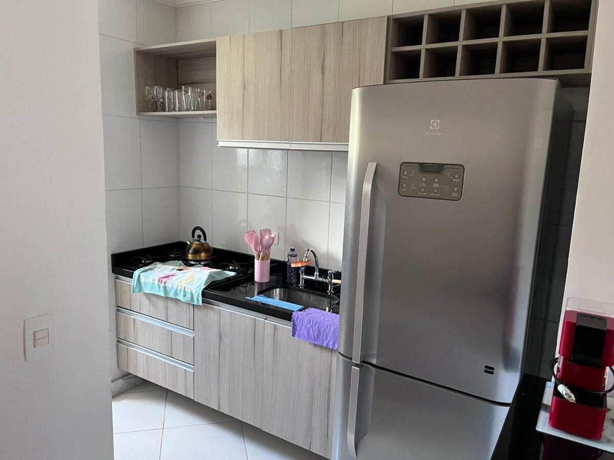 Apartamento Lindo Apto Com Varanda, Vista Maravilhosa E Lareira